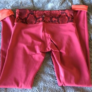 Lululemon Wunder Unders